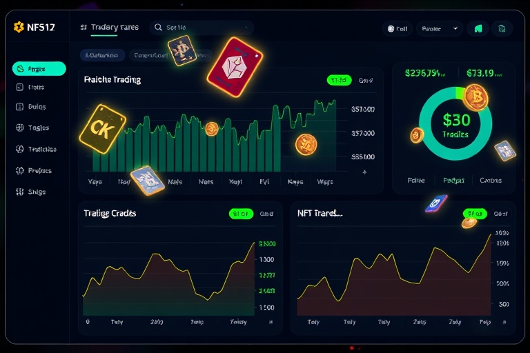 Marketplace dashboard